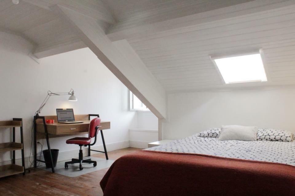 Coimbra Erasmus House - Guest House Exterior photo